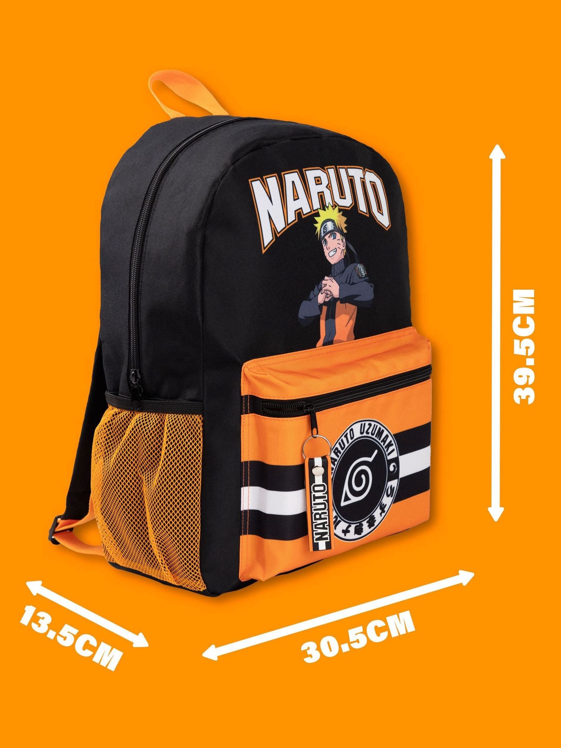 Vanilla Underground Naruto Backpack