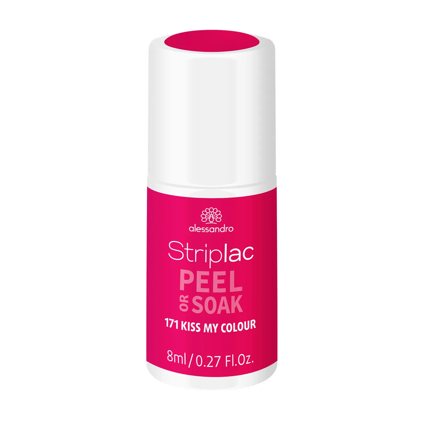 Alessandro Striplac Peel or Soak Nagellack166 Good Spirit