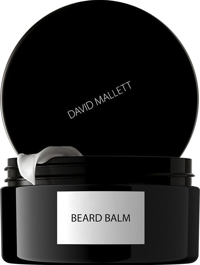 David Mallett BEARD BALM