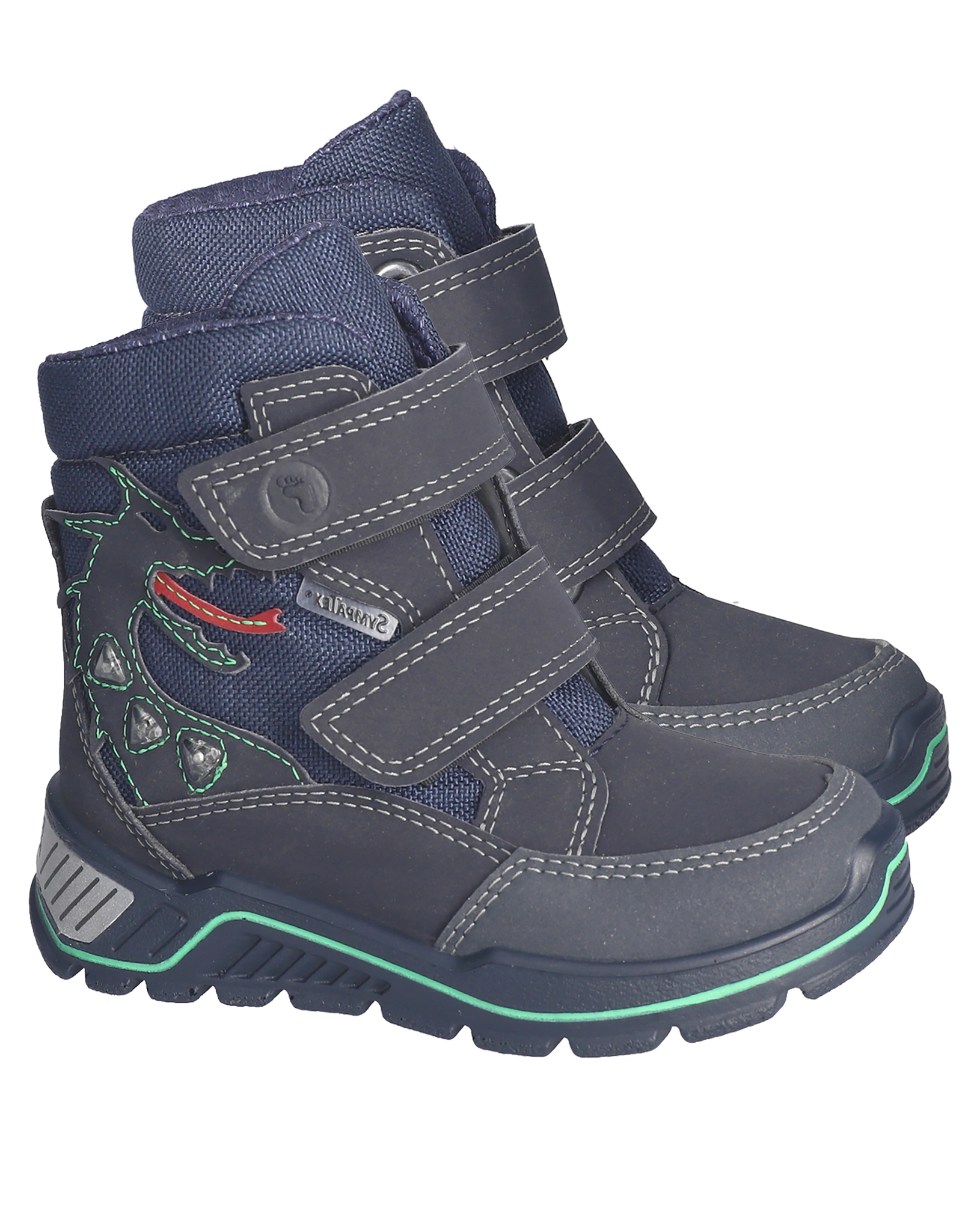 Klettboots GRISU in see/ozean