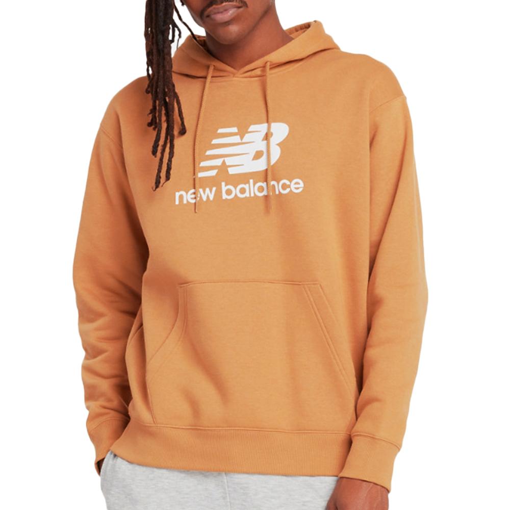 New Balance Sweat Orange Mixte New Balance WT43524