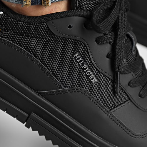 Baskets Supercup Mix Cordura 4826 Triple Black