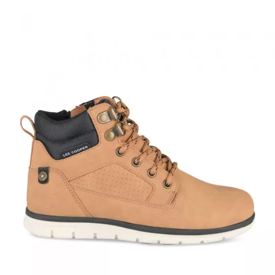 Bottines MARRON LEE COOPER