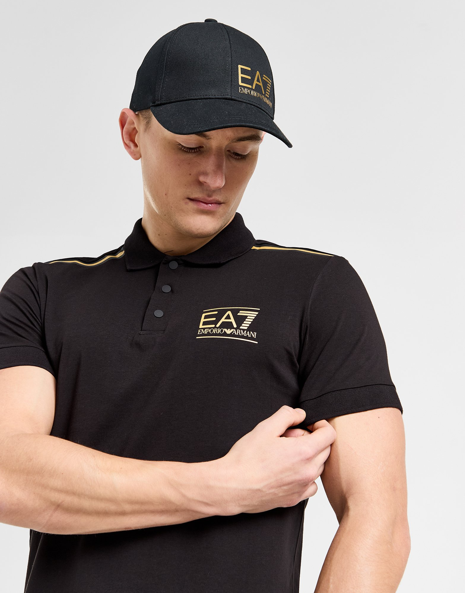 Emporio Armani EA7 Polo Homme