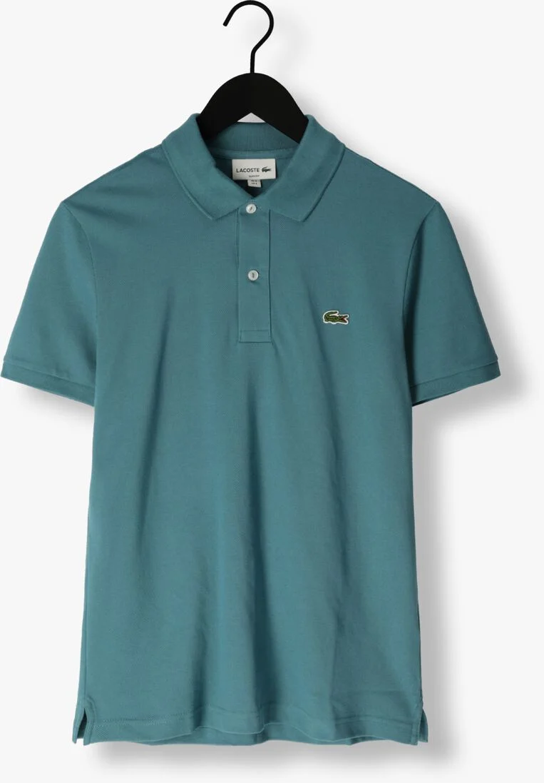 LACOSTE petrol lacoste polo 1hp3 men's s/s polo 01
