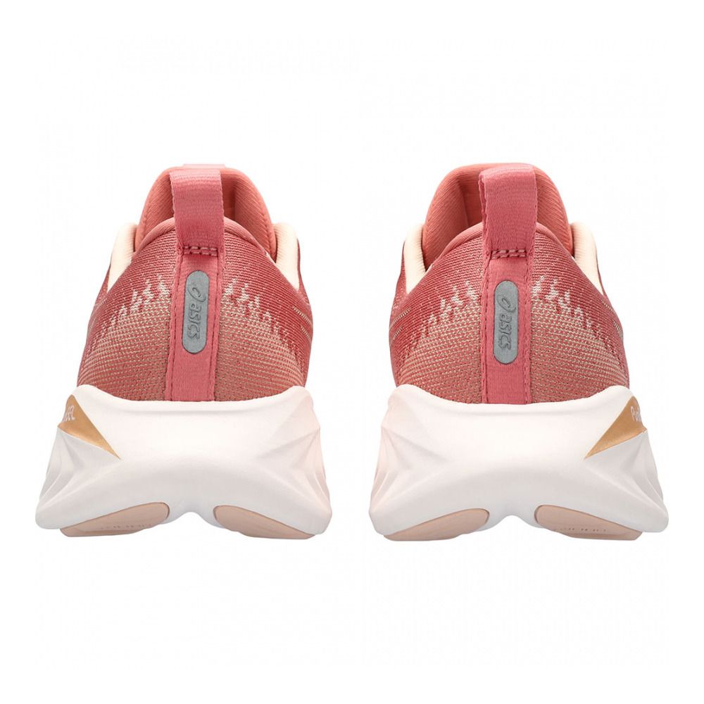 Asics GEL-CUMULUS 25 - Chaussures running Femme light garnet/pale apricot