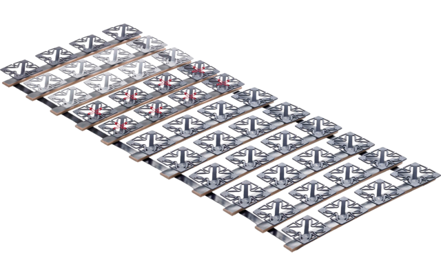 Froli TravelFix Roll Rollbettsysteme mit Federelementen