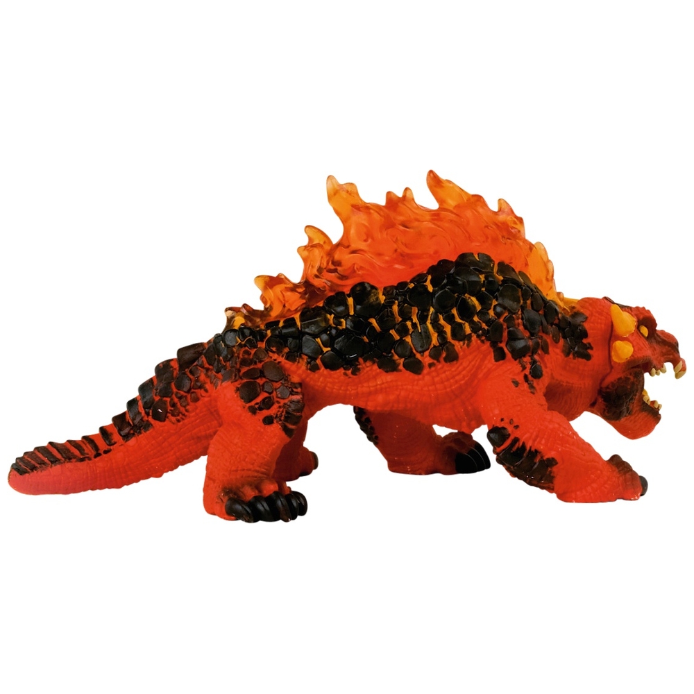 Schleich Eldrador 70156 Magma-Eidechse