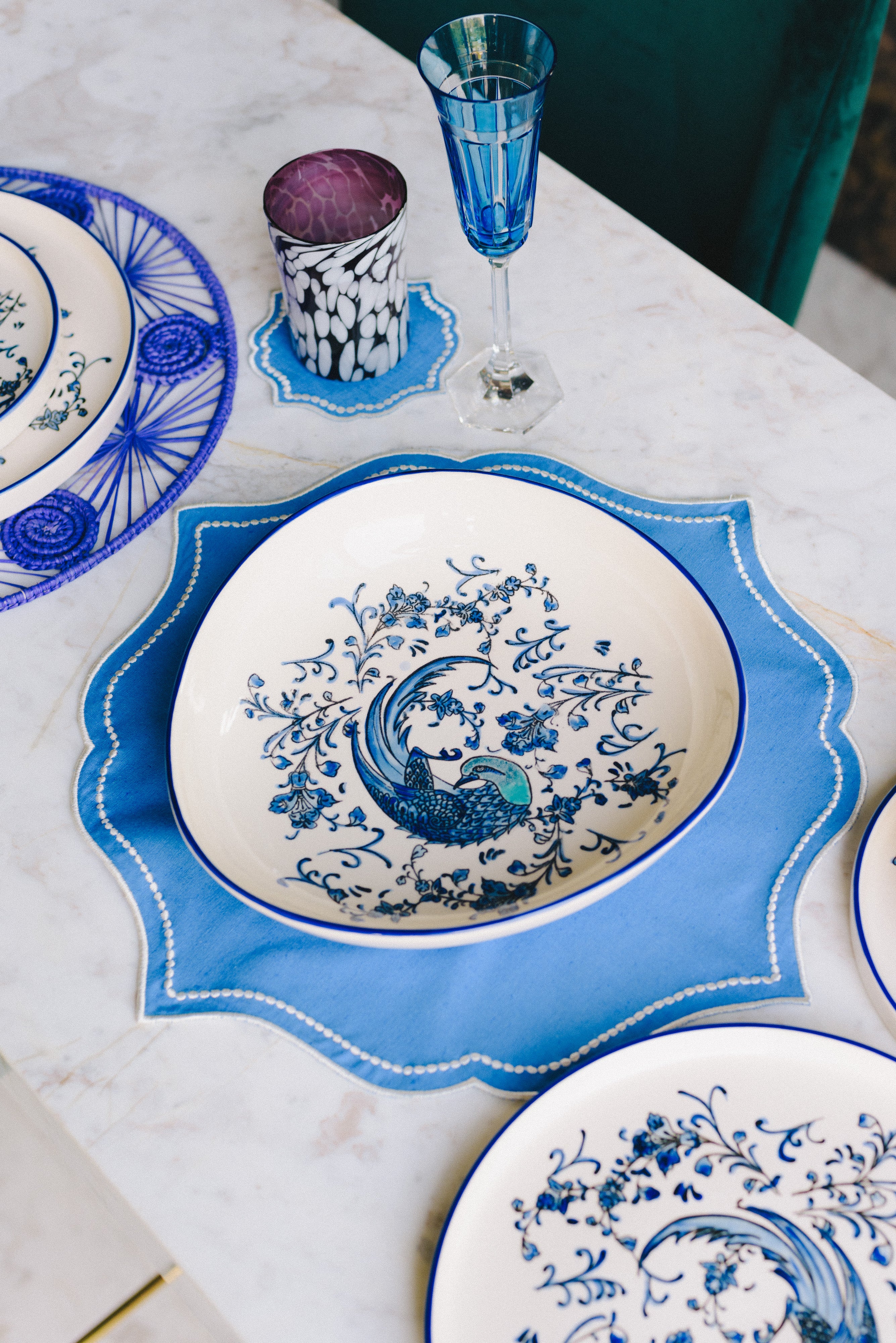 Set de table en lin (lot de 2)
