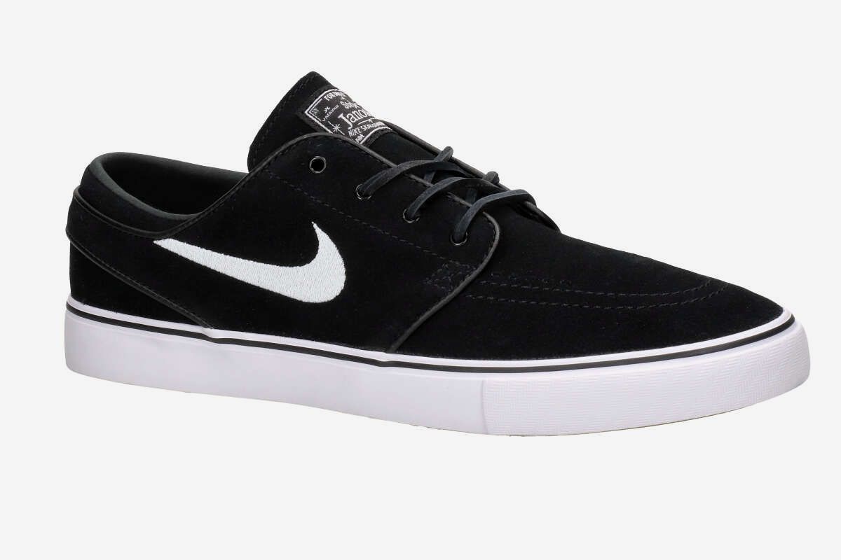 Nike SB Janoski OG+ Schuh (black white)