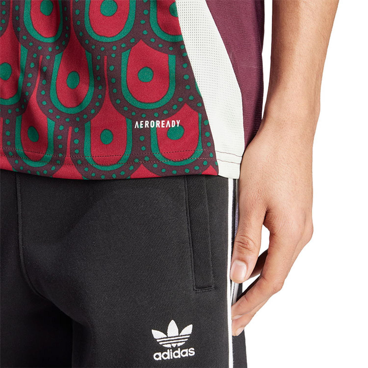 adidas Mexico Thuis Shirt 2024/2026