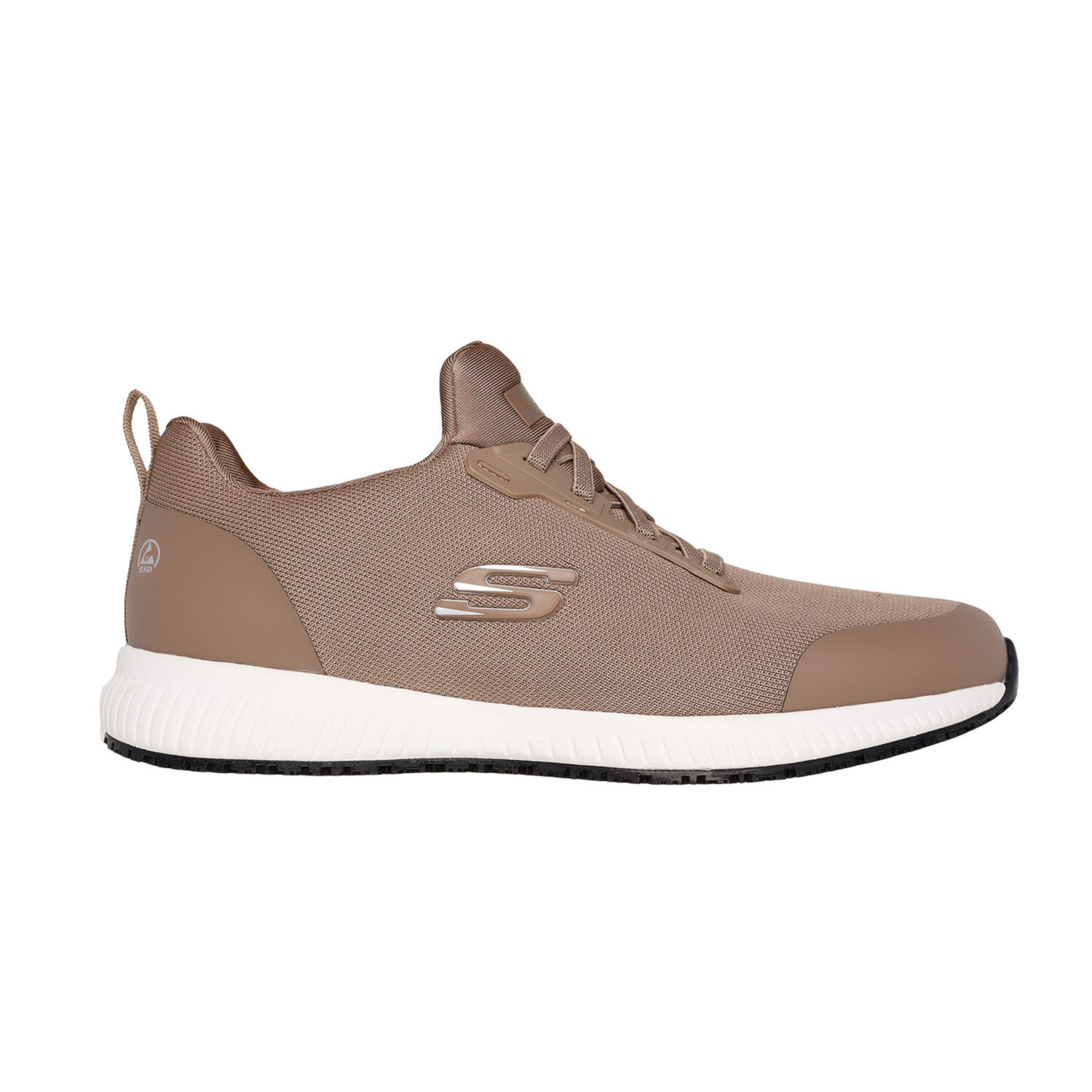 SKECHERS WORK Anti-Rutsch Schlupfschuh für Herren
