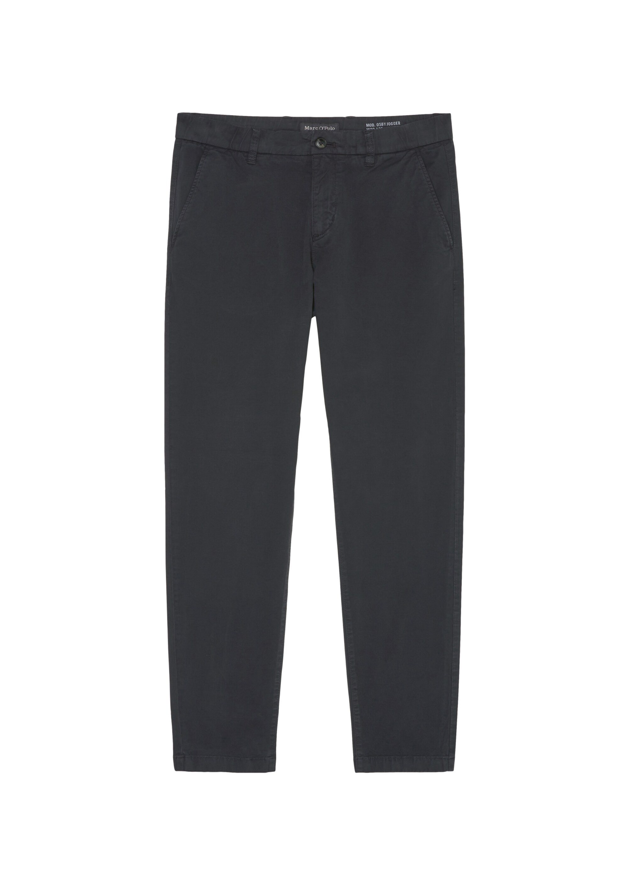 Chino - Modell OSBY jogger tapered aus hochwertigem Bio-Baumwolle-Mix