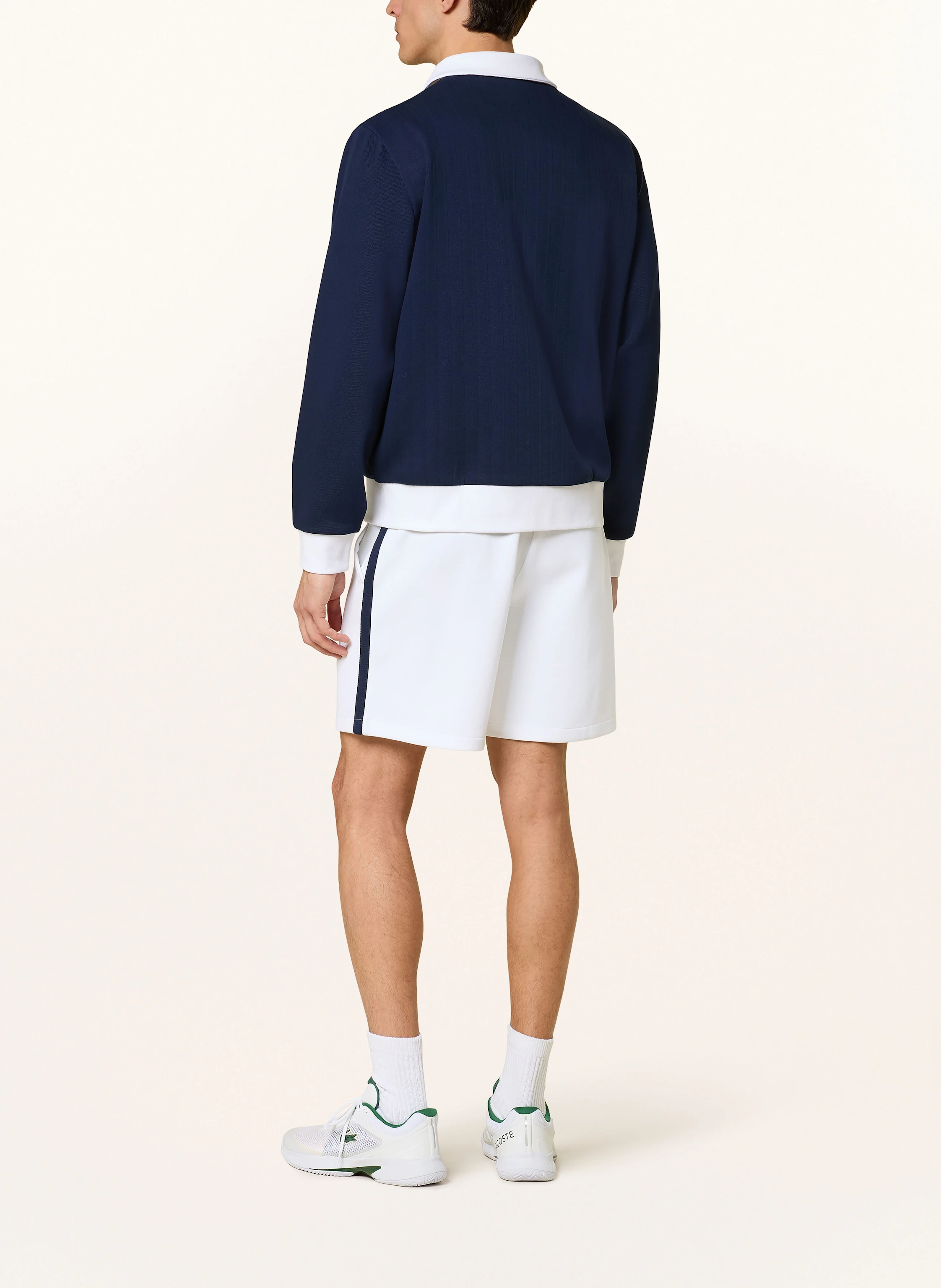 LACOSTE Tennisshorts HERITAGE