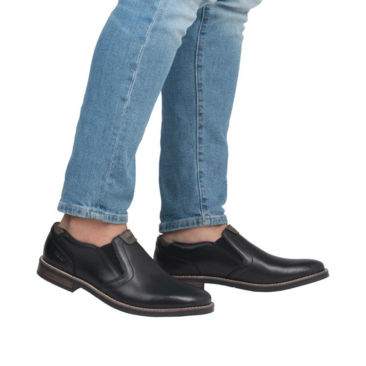 Rieker 13557 Zwart