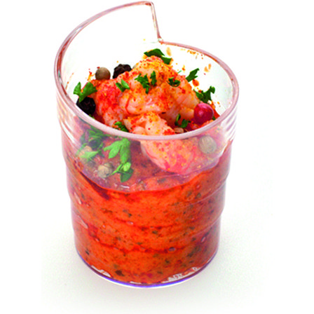Verrine Ruban 5 cl - Lot de 300