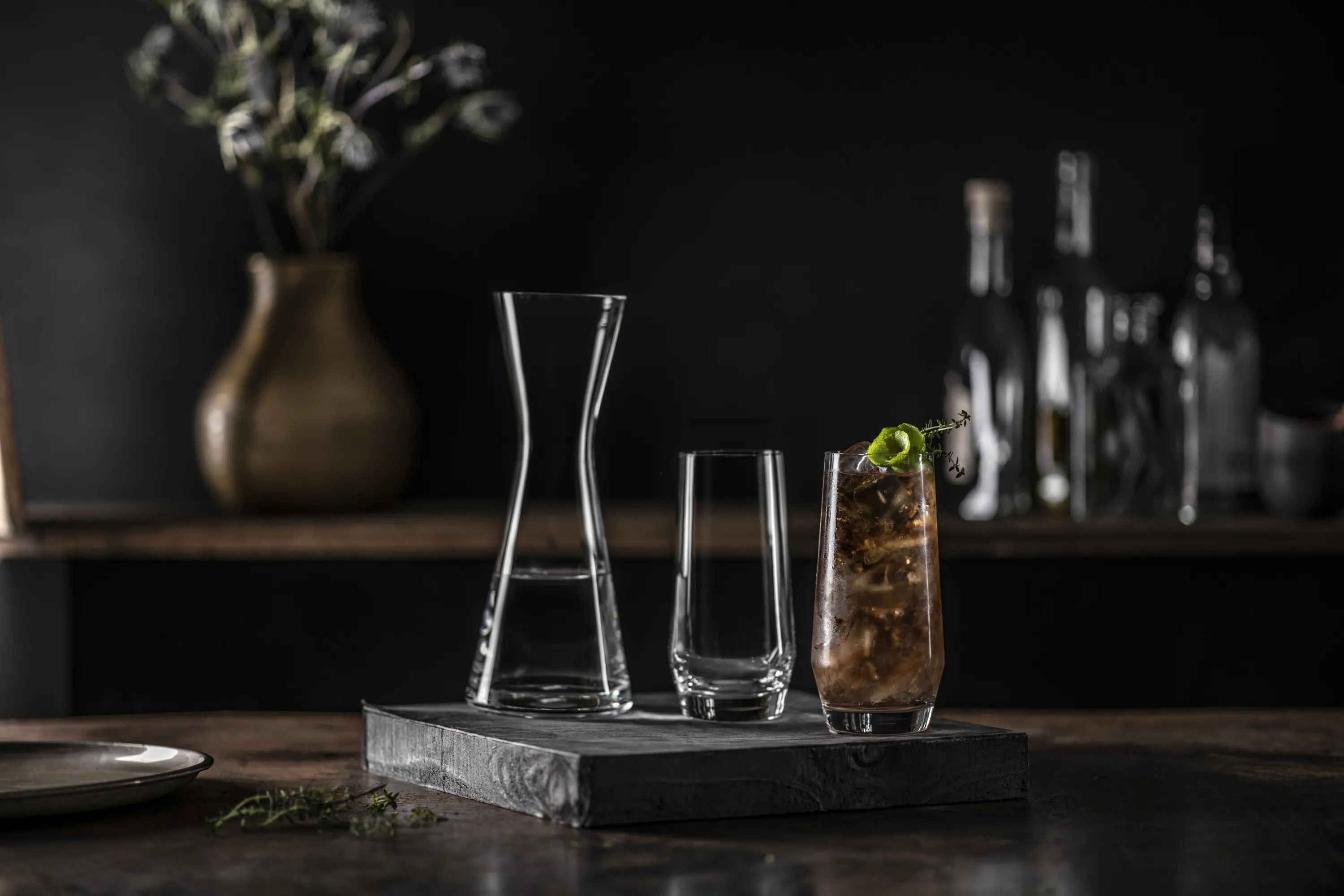 Zwiesel Pure Vandglas - 4 stk