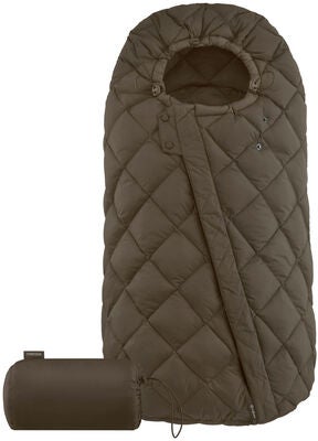 Cybex SNØGGA Vognpose, Khaki Green