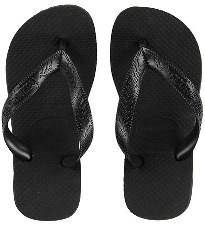Havaianas Flip Flops - Schwarz