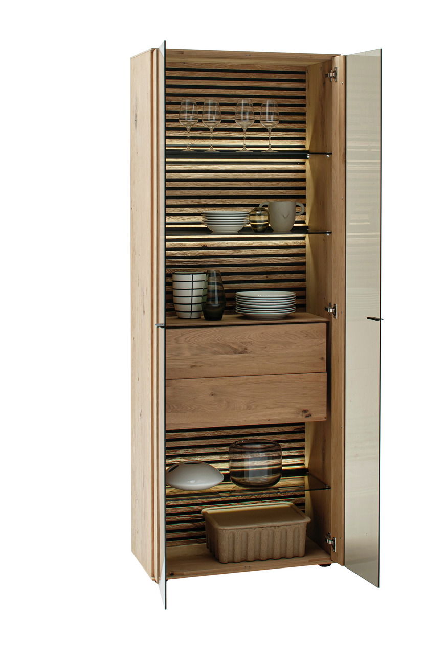 Schöner Wohnen Vitrine YONNA
