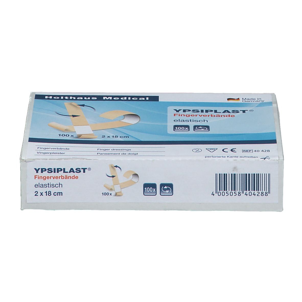 YPSIPLAST® Fingerverband 2 x 18 cm elastisch