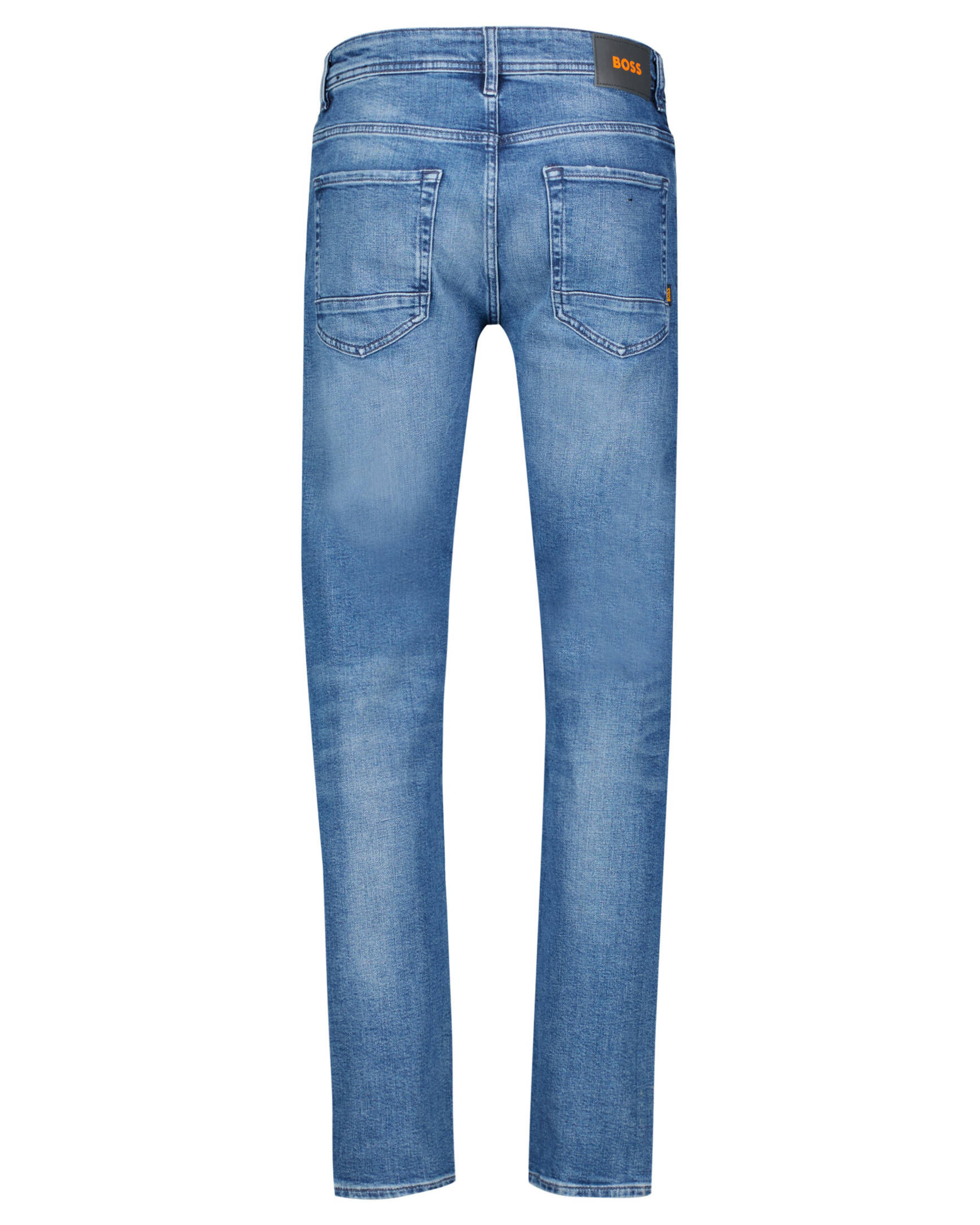 BOSS| Herren Jeans TABER BC-C Tapered Fit