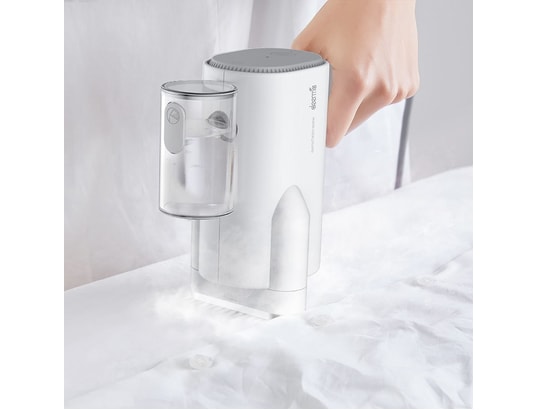 DEERMA - Défroisseur vapeur à main hs007 blanc 100ml 800w prêt en 25s...