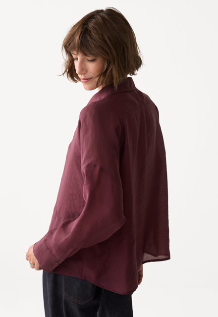 Summum Lyocell Blouse
