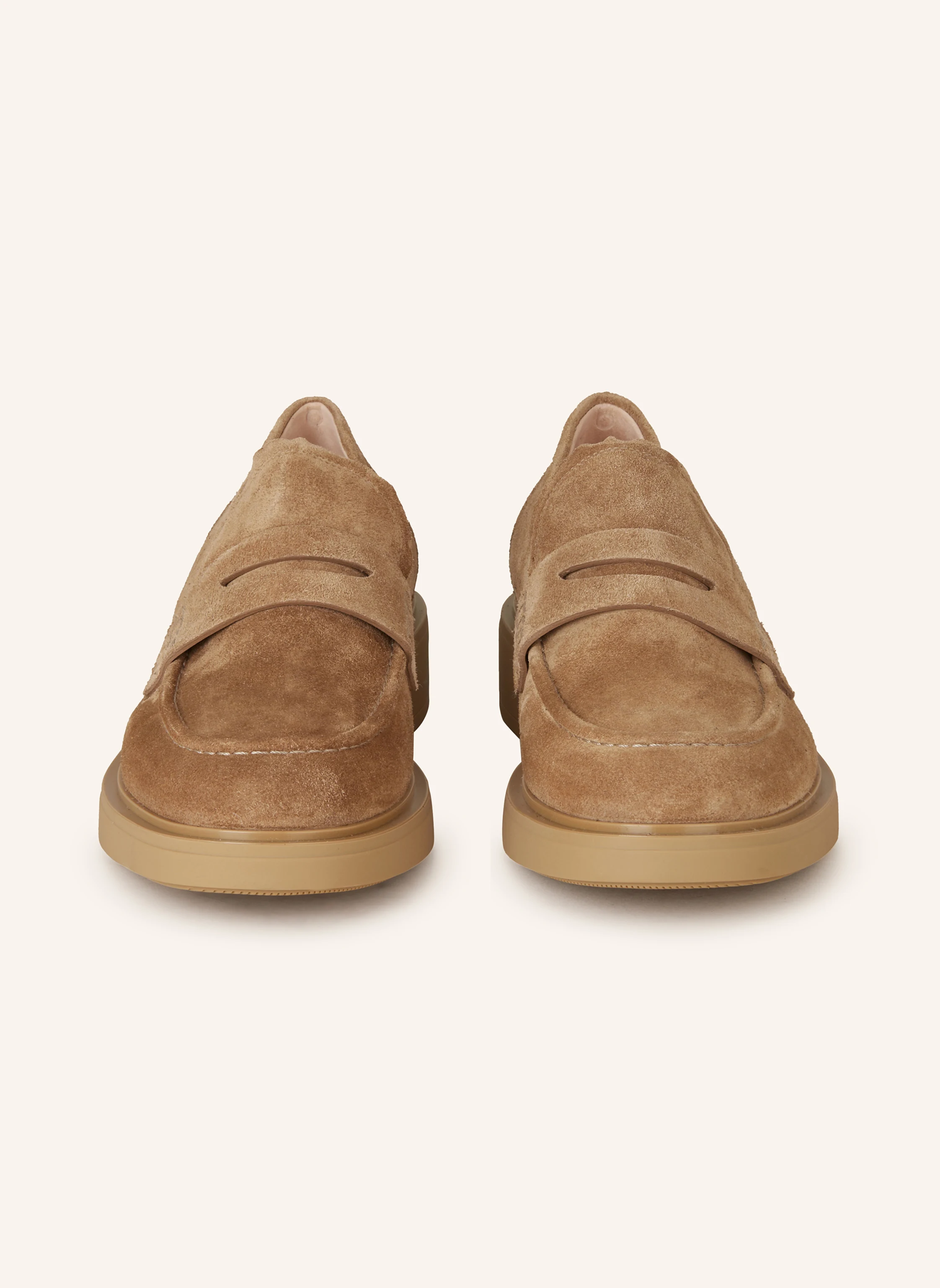 Gianvito Rossi Plateau-Loafer HARRIS