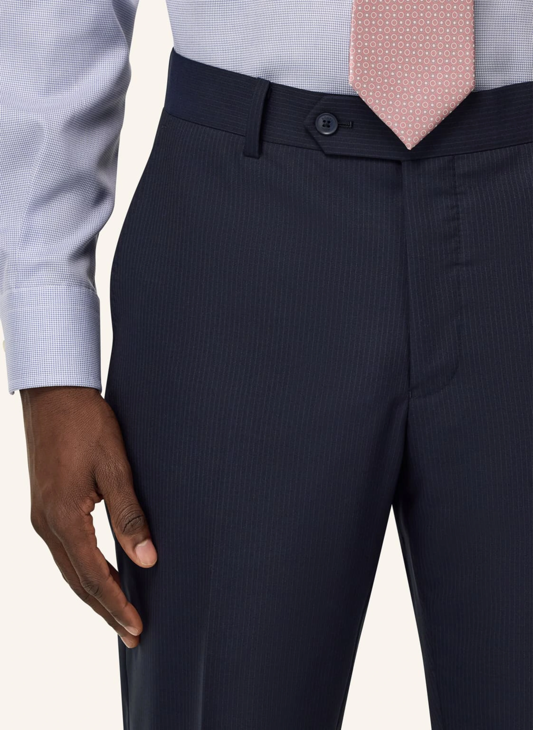 BOGGI MILANO Anzug Regular Fit