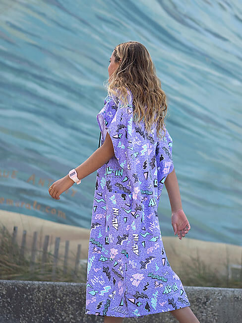 ALL-IN - PONCHO FIBRE TRAVEL