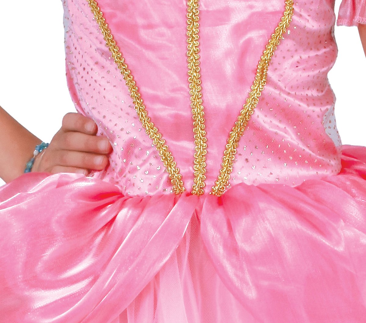 Prinsessenjurk Meisje Roze