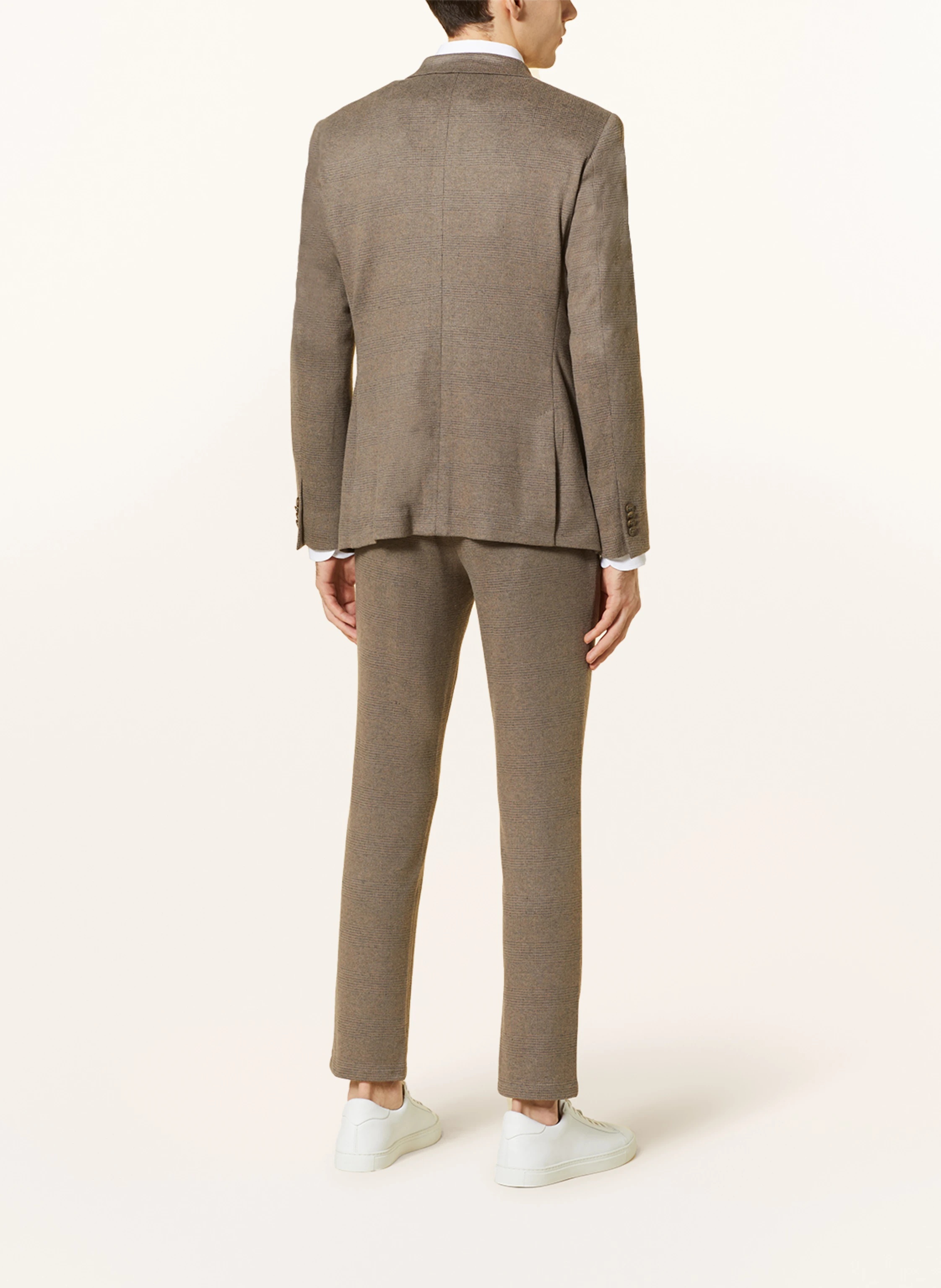 PAUL Anzugsakko Slim Fit aus Jersey