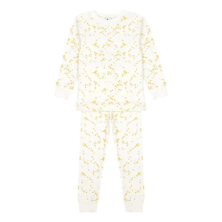 Sleepy Doe Pyjama Starry Night | Blanc