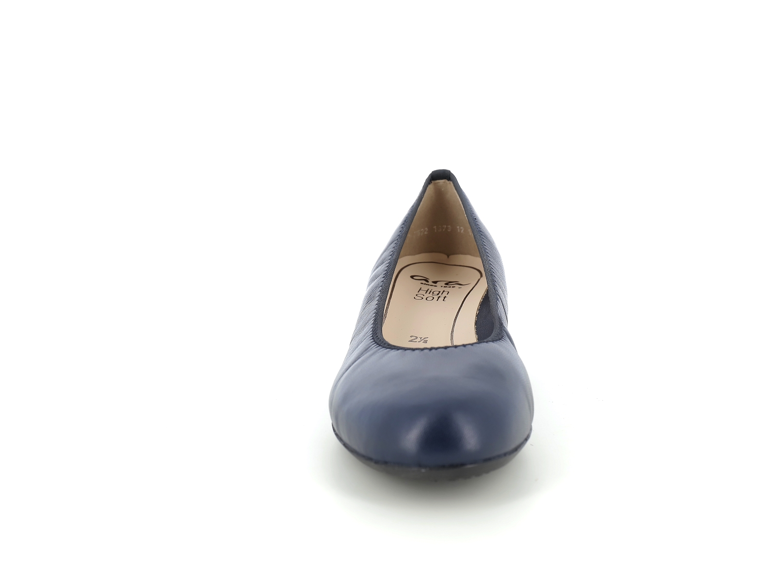 Ara-1216601 Cuir Marine