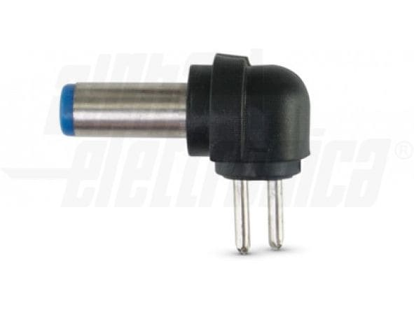 Alpha Elettronica Steckernetzteil KD2520/1 24W 9-24 V DC, 1 Schaltnetzteil mit 6 Adaptersteckern