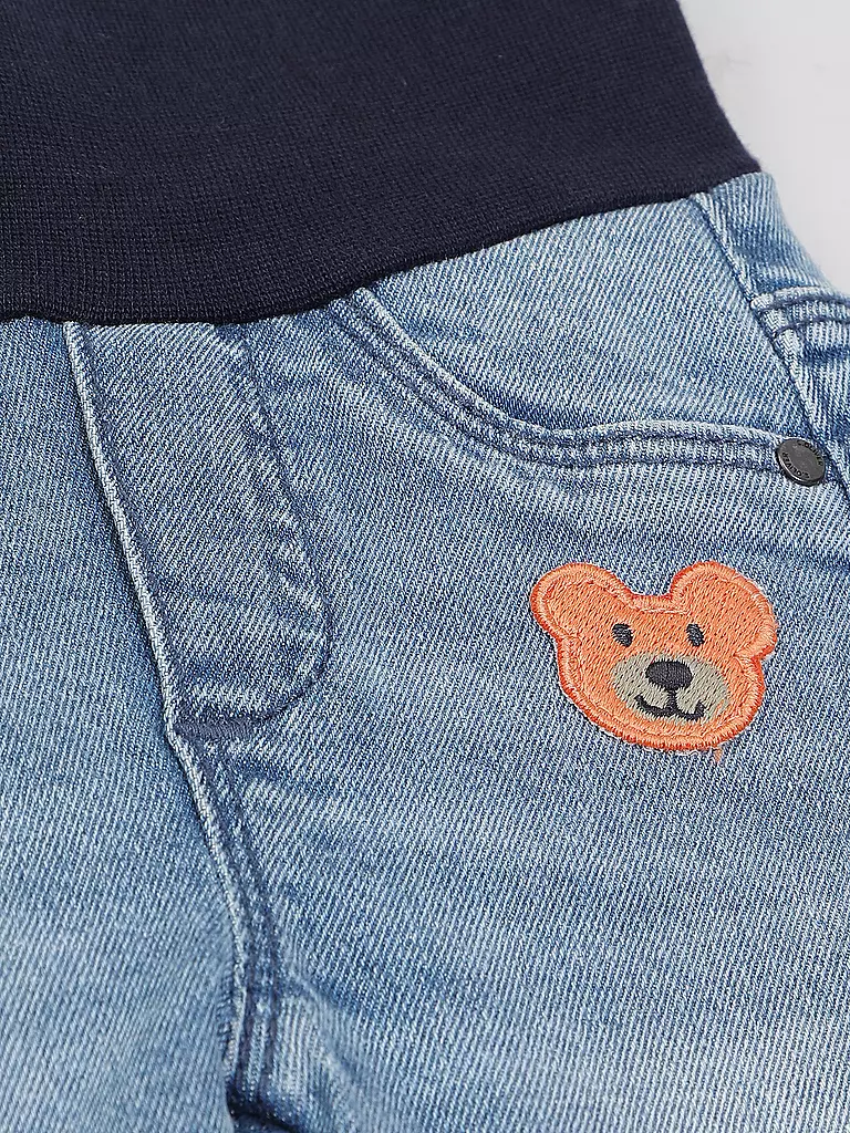 S.OLIVER Jungen Jeans blau