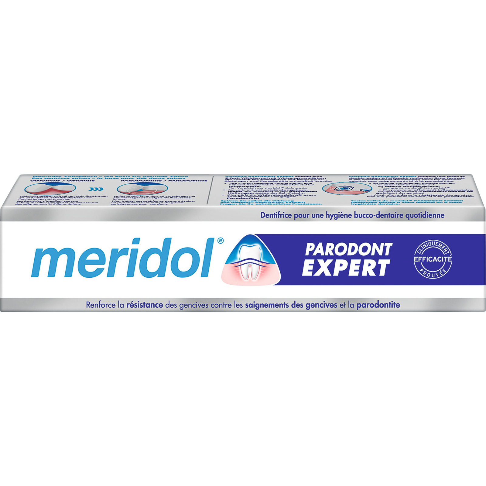 Meridol Zahnpasta Paradont Expert 75 ml