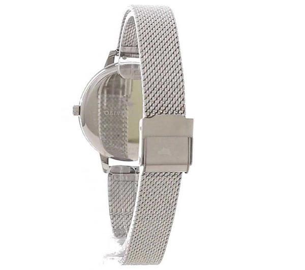 Olivia Burton Mermaid Tail Stainless Steel Fashion Analogue Quartz Watch