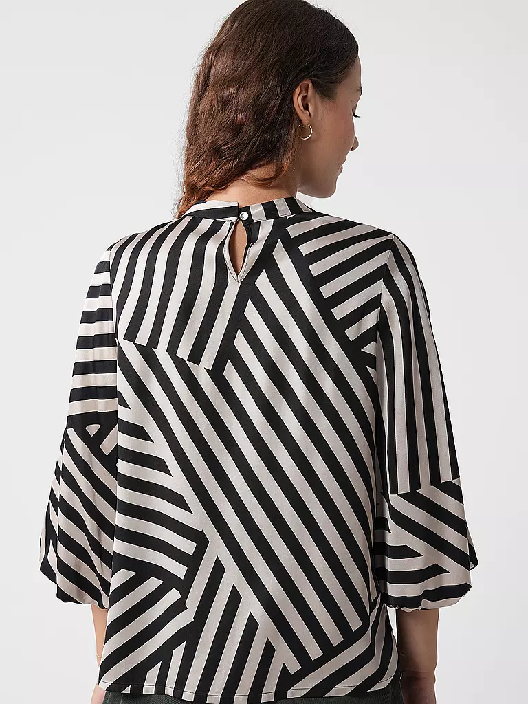 COMMA Bluse  schwarz