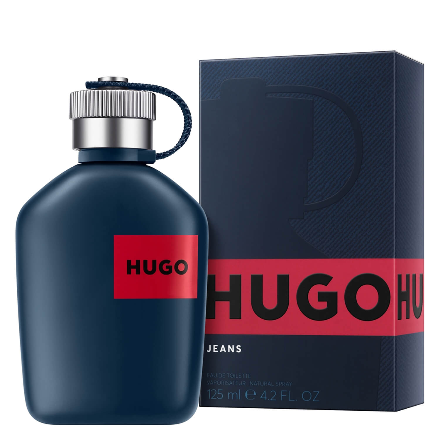 HUGO BOSS Jeans Eau de Toilette Vapo 125 ml