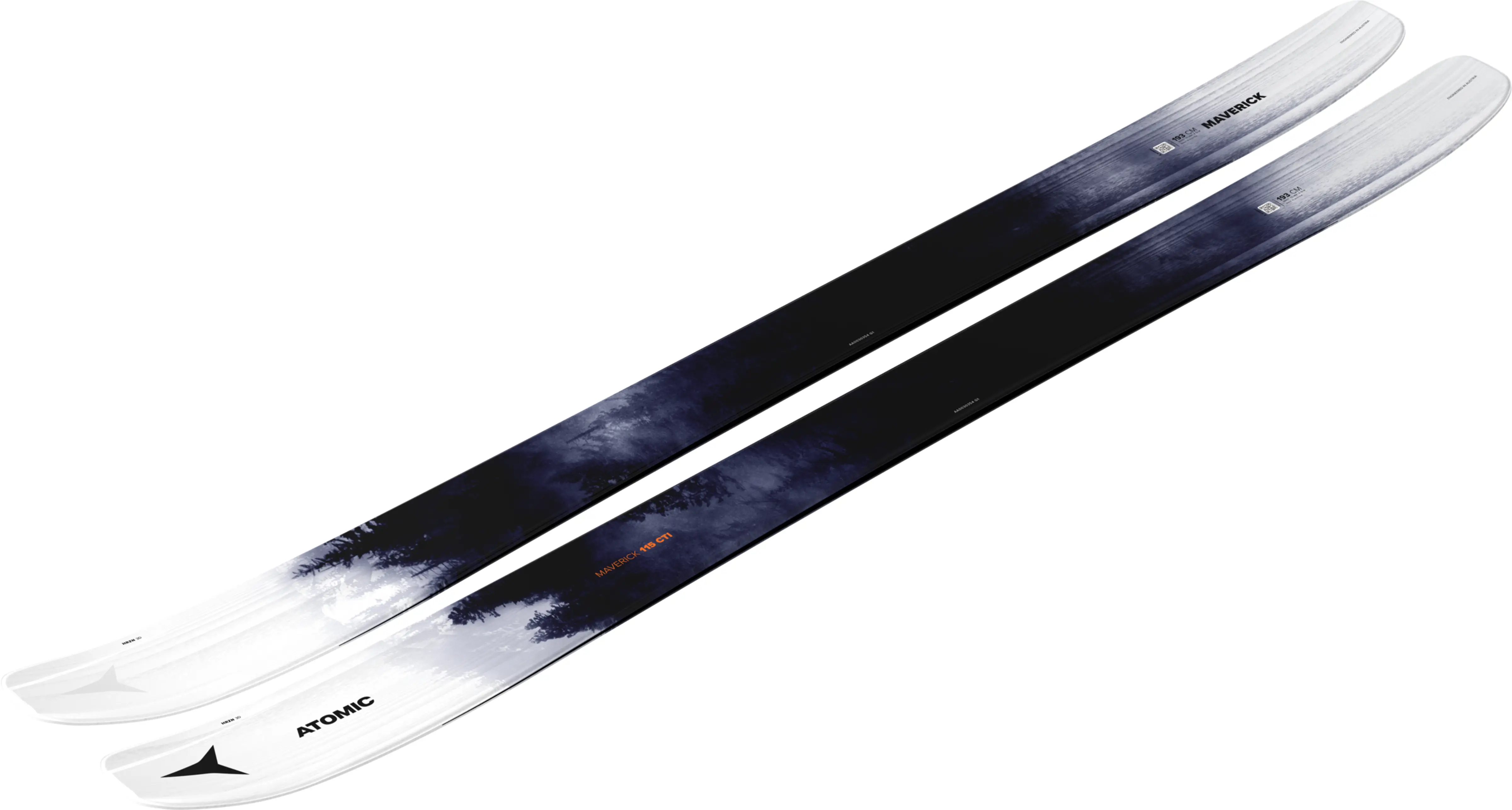 Atomic Maverick 115 CTI