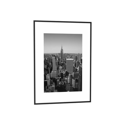 6 Cadres photo - 42 x 59,4 cm (A2) - noir