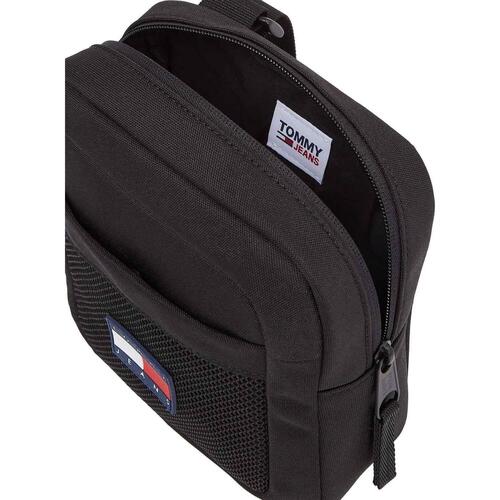 Tommy Jeans - TJM HYBRID REPORTER Negro