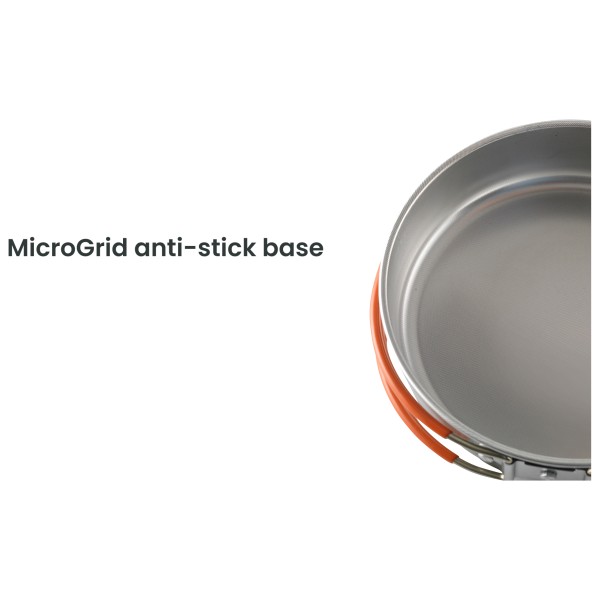 Easy Camp - Moss 2 Kochset - Set de cuisson