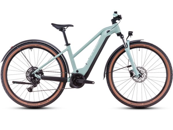 Cube Reaction Hybrid Performance 625 Allroad 29