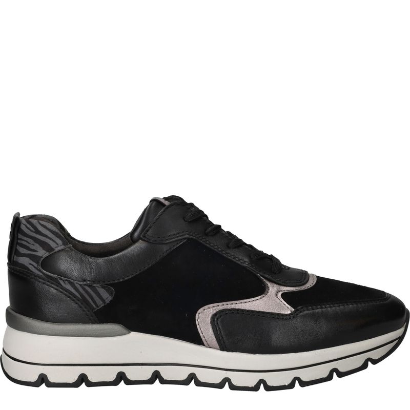Tamaris Sneakers Zwart Dames