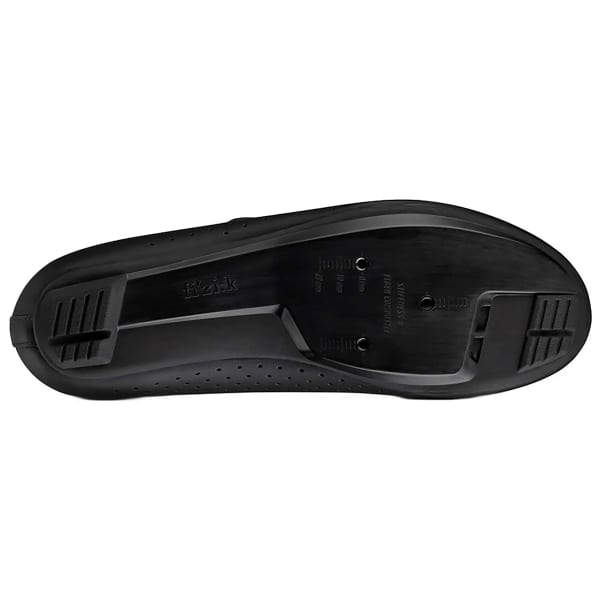 Chaussure vélo route FIZIK OMNIA BLACK/BLACK