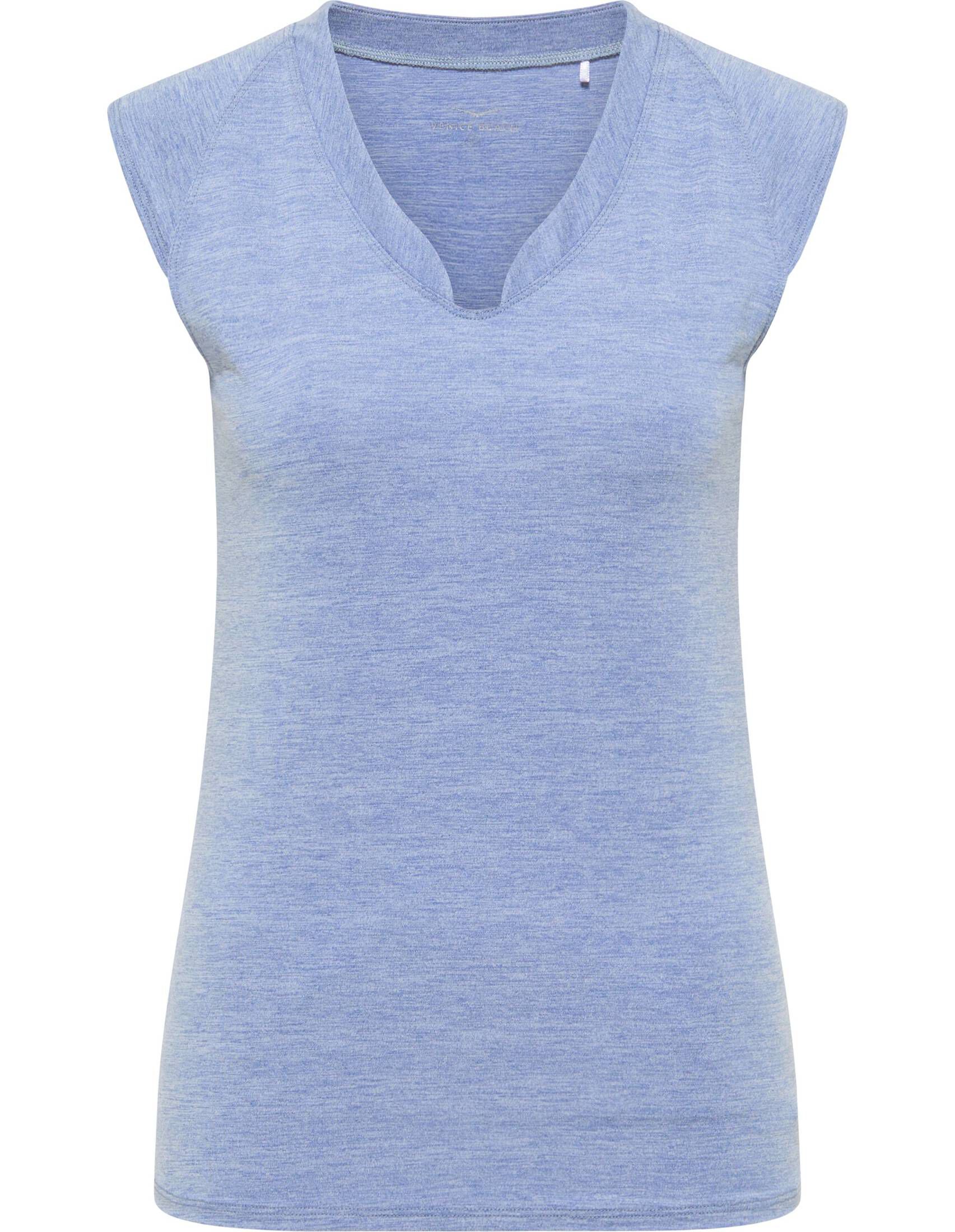 Venice Beach| Damen T-Shirt ELEAMEE DEMELZ