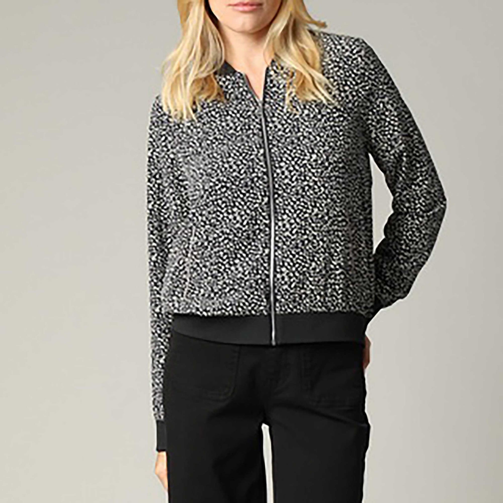 Veste Femme noir